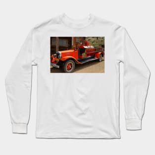 Boulder City Fire Department Long Sleeve T-Shirt